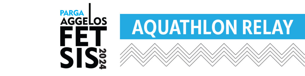 banner aquathlon relay 2024